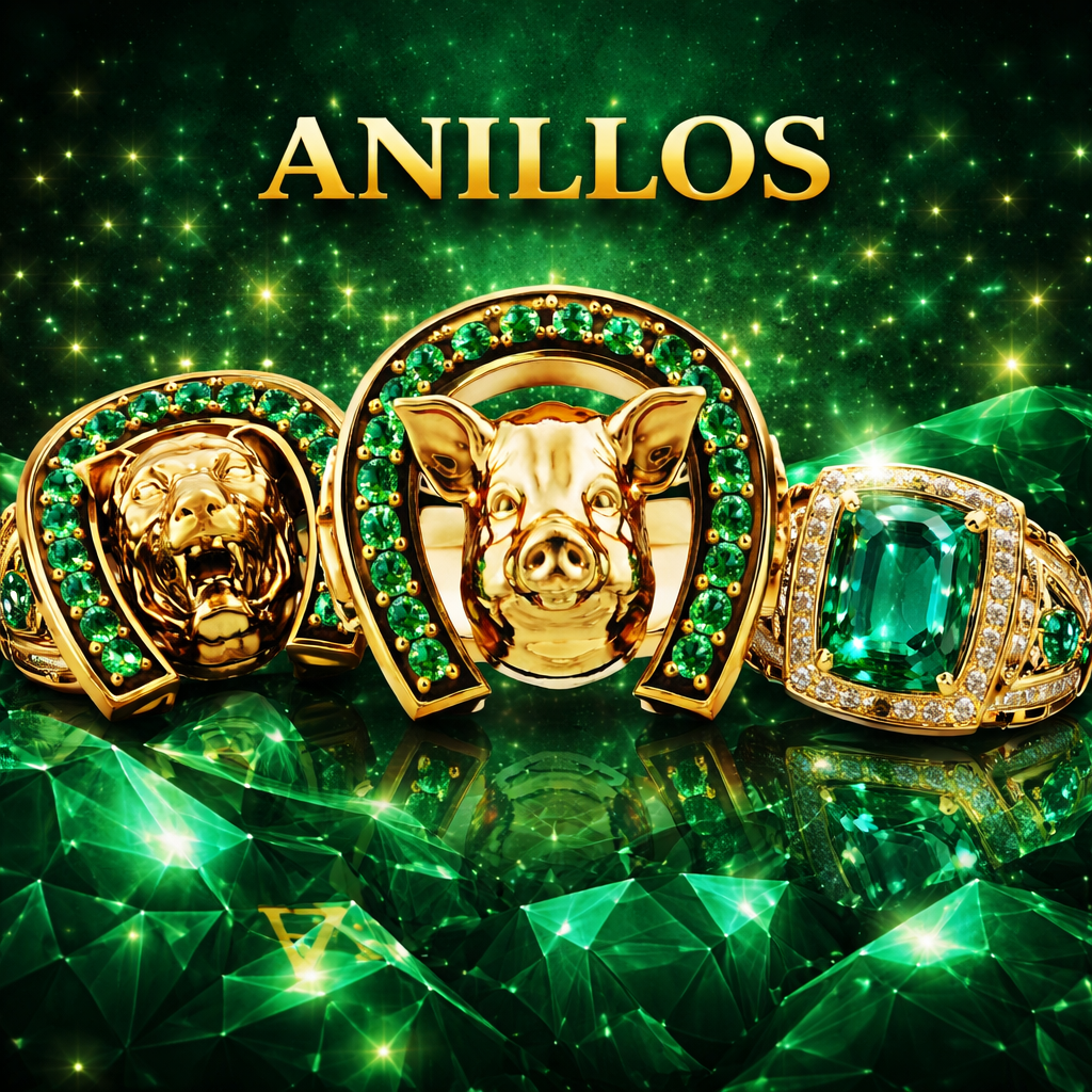Anillos