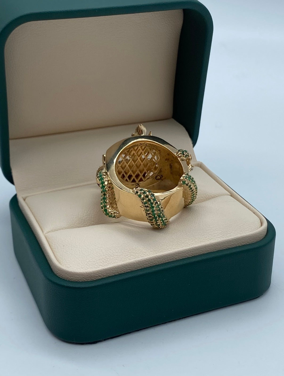 Anillo DBZ