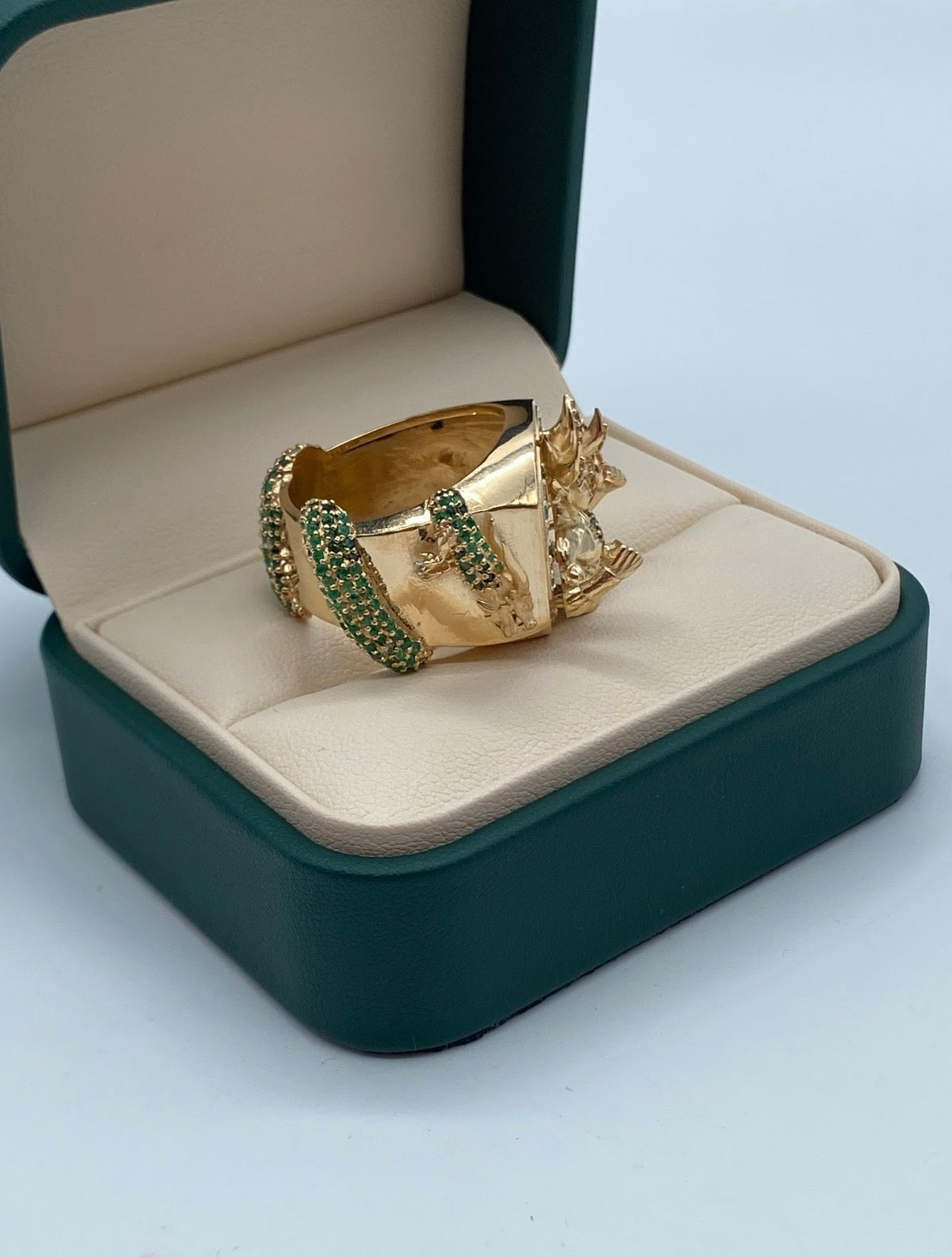 Anillo DBZ