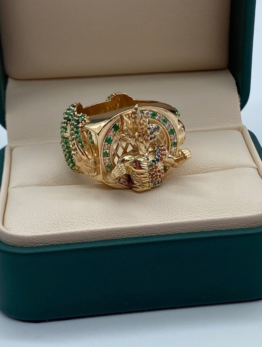 Anillo DBZ