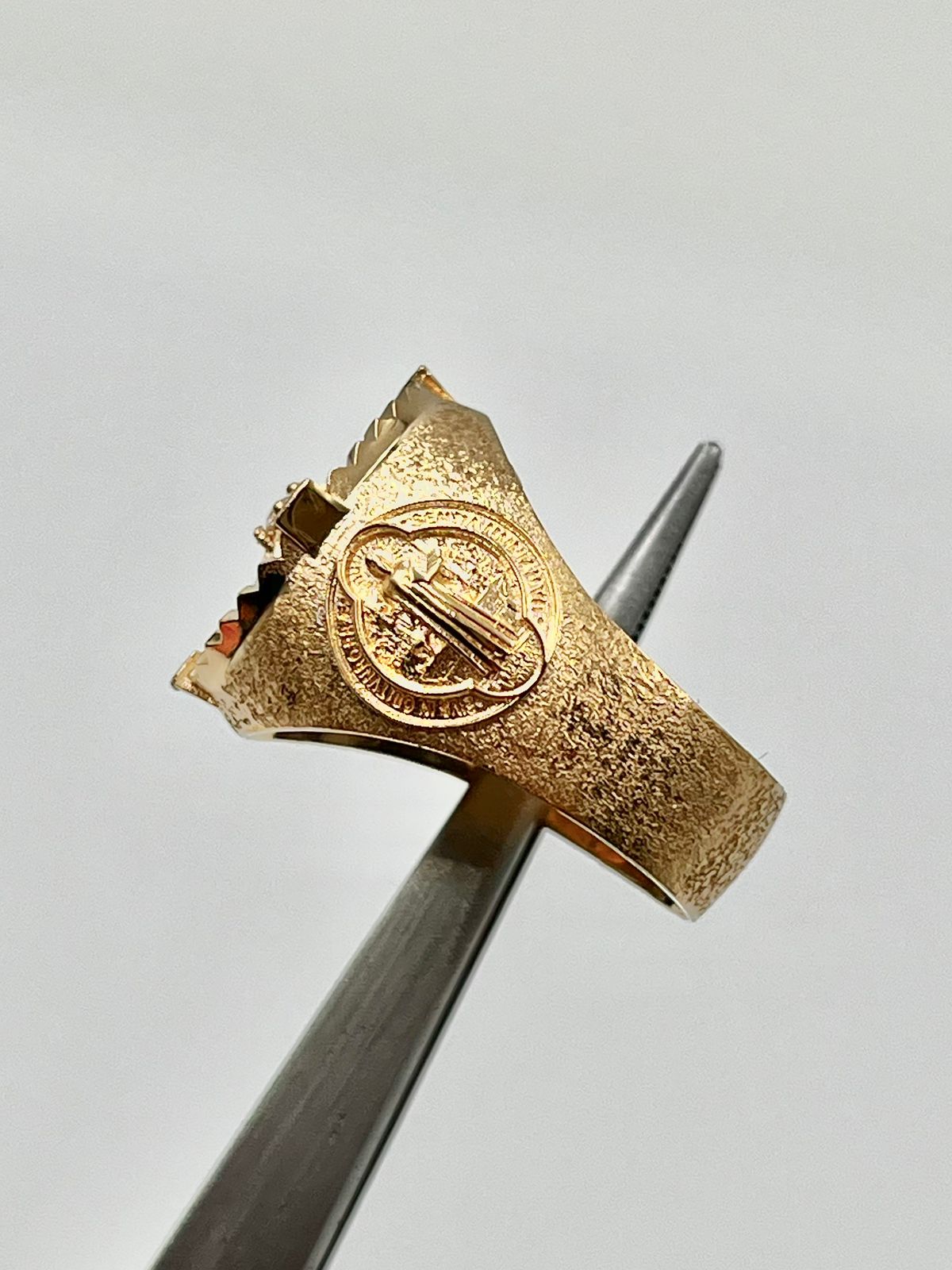 Anillo Brujula