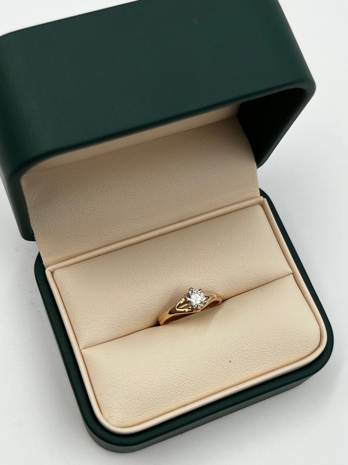 Anillo Diamante