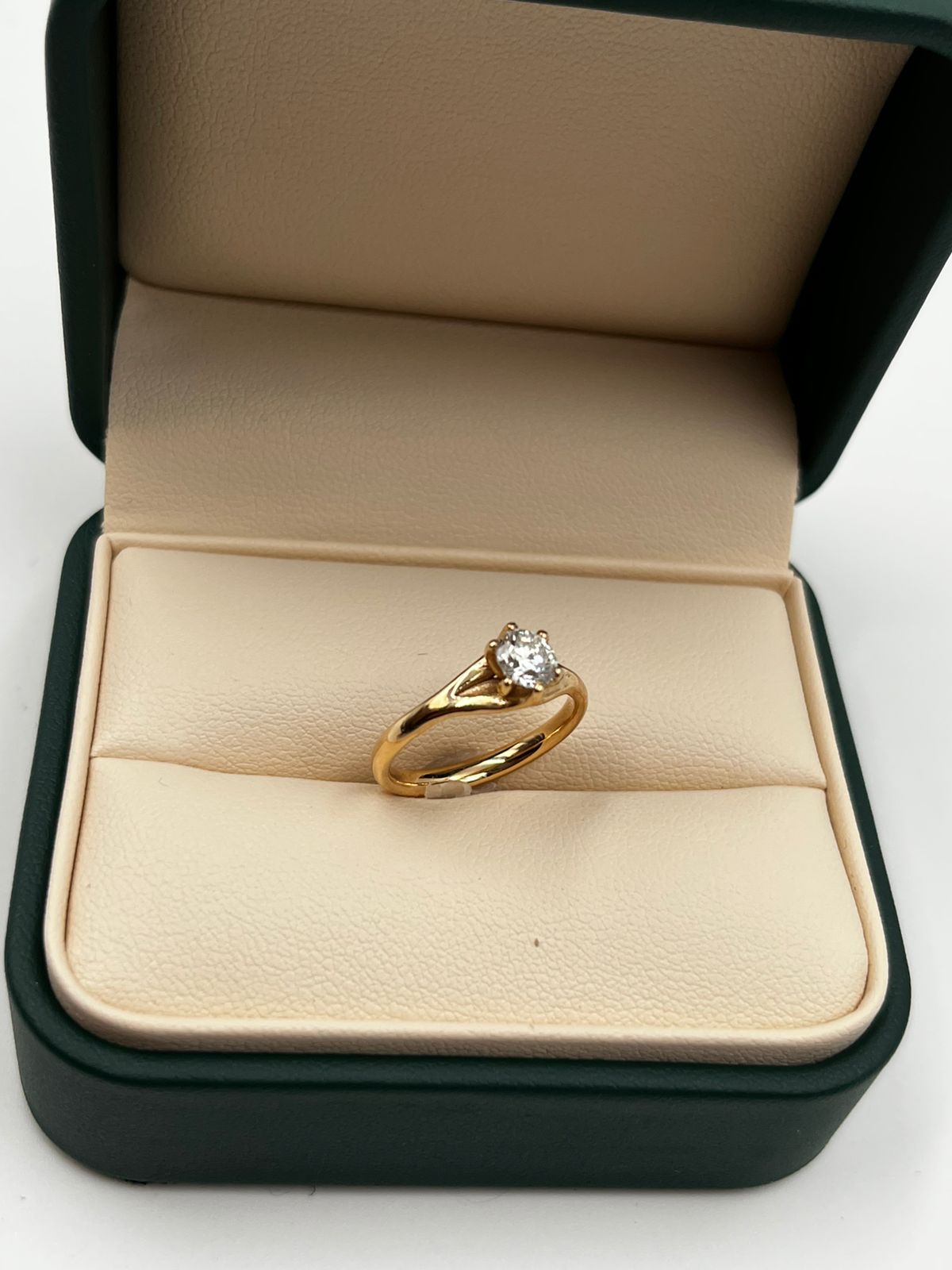 Anillo Diamante