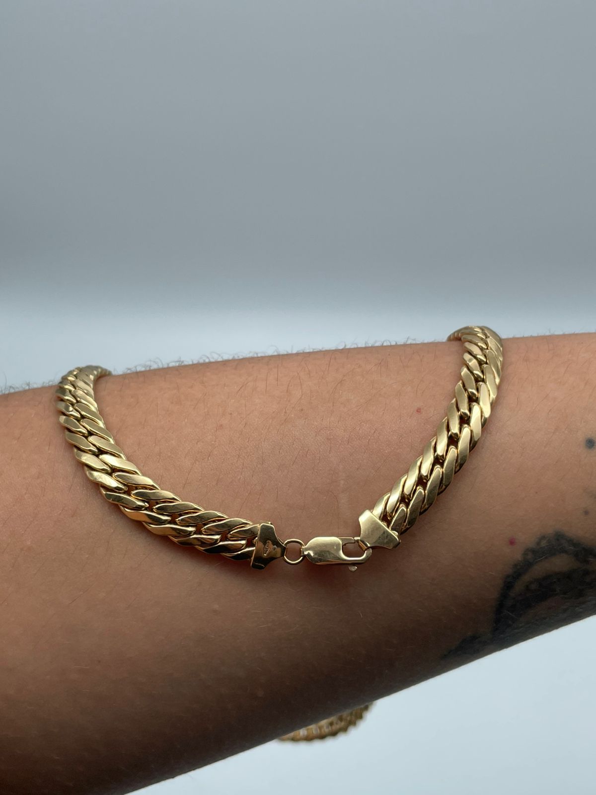 Cadena Serpiente